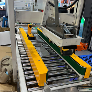 Máquina Selladora <span class=keywords><strong>de</strong></span> Cartones Totalmente Automática para Botellas <span class=keywords><strong>de</strong></span> Bebidas, Alta Productividad, Ahorro <span class=keywords><strong>de</strong></span> Energía, Tapado Automático que Ahorra Mano <span class=keywords><strong>de</strong></span> Obra - Product Image 3