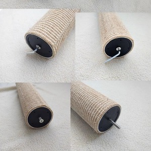 <b>Cat</b> climbing frame hardware accessories, <b>cat</b> <b>scratching</b> <b>posts</b>, internal hexagonal screws, single-ended screws, double-ended - Product Image 1