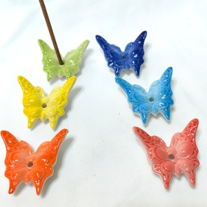เตาเผาเครื่องหอมเซรามิกขายส่ง ของตกแต่งบ้าน กลิ่นหอมสไตล์อเมริกัน - Product Image 4