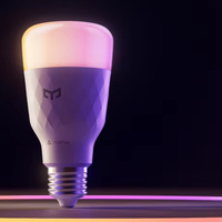 Ampoule LED intelligente Yeelight D1 1300Llm Ampoule intelligente haute luminosité