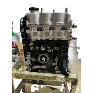 Motor Completo F8 F8B F8C Premium, Bloque Largo, F8CV SPK0.8, Ensamblaje de Motor de 3 Cilindros para Chevrolet Daewoo Matiz TICO DAMAS B10S1 - Product Image 4