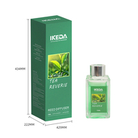 Nouveauté : Coffret Diffuseur de Parfum d'Ambiance à Bâtonnets Élégant pour la Maison
