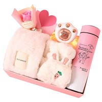 Großhandel Kreative Geschenksets Thermische Handwärmer Papierbecher Moderner Minimalistischer Stil für Weihnachts- & Geburtstagsgeschenke Frauen & Kinder