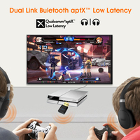 Adaptateur Dongle USB sans fil 1Mii B10 Mini Bluetooth 5.3, Transmetteur Audio Plug & Play sans pilote