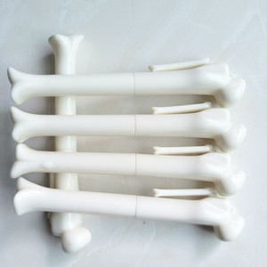 Stylo à bille créatif en forme d'os, cadeau de papeterie pour médecins et infirmières - Product Image 3