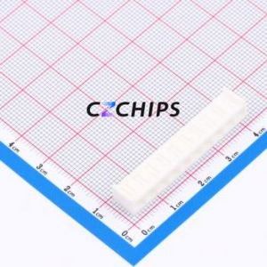 B3952H-10P Housing (Wire-to-Board / Wire-to-Wire) P=3.96mm Connector 1x10P 3.96mm 1 10 - Product Image 1