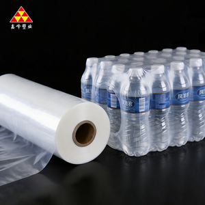 Película Retráctil de PE de Alta Transparencia, Grado Alimenticio, Termoencogible para Envolver Botellas de <span class=keywords><strong>Agua</strong></span> <span class=keywords><strong>Mineral</strong></span> - Product Image 1