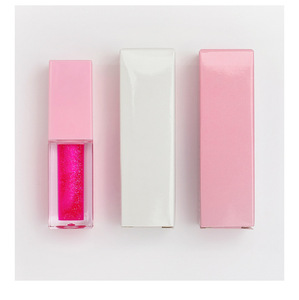 MLM custom Private Label <b>Magic</b> Color Changing Lip Plumper Oil Glitter Shine Vegan Cruelty Free Lip Care bulk cosmetic lip oil - Product Image 2