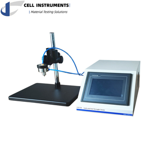 Açılıp kapanabilir plastik torbalar kaçak patlama test mühür gücü - Product Image 3