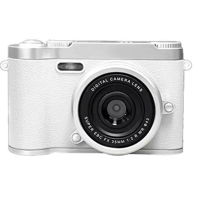 Portable Smart Ccd Digital Camera Selfie Student Entry Hd Travel Retro Portable Small Card Camera >7x Optical Zoom 2"-3" Screen
