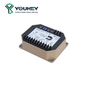 4296675 4296674 ตัวควบคุมความเร็วอิเล็กทรอนิกส์พร้อมไฟแสดงสถานะสำหรับอุปกรณ์เสริมเครื่องกำเนิดไฟฟ้าดีเซล ชิ้นส่วนและอุปกรณ์เสริมเครื่องกำเนิดไฟฟ้า - Product Image 4