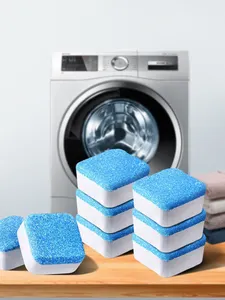 Waschmaschine Reiniger Brause tabletten Tiefen reinigung Waschmaschine Deodorant Flecken entfernen Waschmittel für Waschmaschine