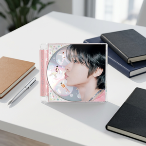 NCT WISH poppop Jewel Case Ver. Oficial Kpop Álbum Coreano CD - Product Image 3