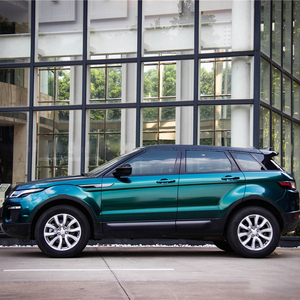 Modern Crystal Color Change <b>Vinyl</b> Film <b>Removable</b> <b>Vinyl</b> Wrap Easy Application Vehicle Color Change Easy Install Car Wrap - Product Image 2
