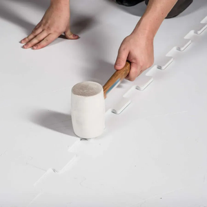 Dalles de glace synthétique auto-lubrifiantes ZSPE pour une <span class=keywords><strong>expérience</strong></span> de patinage sur glace réaliste utilisant des panneaux de glace synthétique haute performance - Product Image 4