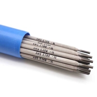 AWS E308 Electrodo de varilla de soldadura de acero inoxidable estándar AWS de alta calidad 1kg Tamaño del Paquete 2mm 2,5mm 3,2mm 4mm OEM Aceptar