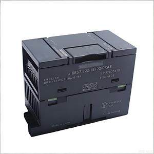 Módulo de E/S Analógicas Original SIMATIC S7-200 6ES7231-7PF22-0XA0 8AI 12bit, Controlador de Programación PLC para Automatización Industrial - Product Image 3