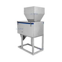 Machine automatique de rayonnage, de pesage et de remplissage pour poudre et granule 10-999G Machine de remplissage/dosage/distribution