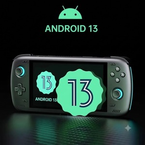 Odin 2 Handheld Game Player 8000mAh Battery Qualcomm 8GEN2 Android Portable Retro Gaming Device - Product Image 3