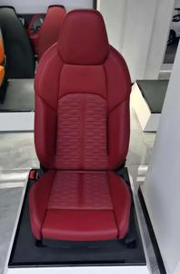 Funda de Tapicería para Asientos de Automóvil para Audi A3 A4 A5 A6 A7 A8 S3 S4 S5 S6 S7 S8 Q3 Q5 Q7 Q8 <span class=keywords><strong>SQ7</strong></span> - Product Image 5