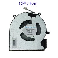 Ventilateur de refroidissement pour ordinateur portable pour HP VICTUS 16-D 16-d0185 16-E 16-e0011ns TPN-Q263 TPN-Q264 ventilateurs de refroidissement pour ordinateur M75720-001 M75722