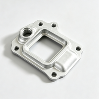 Composants de quincaillerie usinés avec précision, pièces moulées en aluminium sur mesure ODM, raccords mécaniques pour l'automatisation industrielle