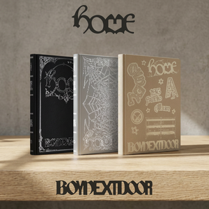 BOYNEXTDOOR อัลบั้มสตูดิโอชุดที่ 1 [HOME] (3 รุ่น) อัลบั้มเคป๊อปเกาหลีของแท้ - Product Image 3