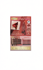 Crayon à lèvres Santty Volume, couleur mate, 24 teintes, outil de maquillage pour les lèvres - Product Image 1