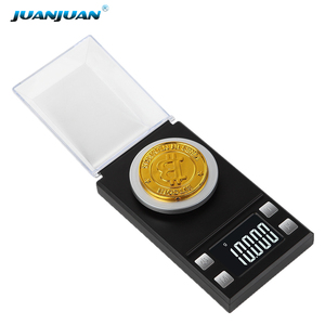 0,001g X <span class=keywords><strong>20g</strong></span> Elektronische Waage Digitale Milligramm-Taschenwaage für Schmuck, Münzen, Nachladen und Küche - Product Image 1