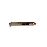 PCIe 1 Gigabit Dual-port Oneway Transmission pour recevoir uniquement l'appareil Fibre Optique Ethernet Serveur Adaptateur Carte Fibre Équipement