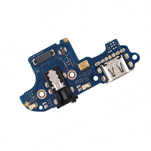 Scheda ausiliaria con connettore di ricarica e jack audio, Realme 3 Pro - Product Image 2