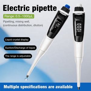 เครื่องหยดปิเปตอิเล็กทรอนิกส์อัตโนมัติความแม่นยำสูงสำหรับการลดสัดส่วนการผสมสเต็ปเปอร์ - Product Image 5