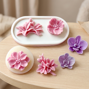 Molde de silicona al por mayor para cake pops y helados, 1 pieza, cortador de repostería, ecológico, no tóxico, grado alimenticio LFGB/FDA, apto para lavavajillas, manual - Product Image 3