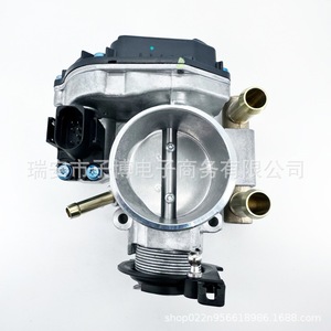 Válvula de aceleración para VW Passat A4 A6 058133063H 058133063E 408237212002Z para reemplazo o reparación - Product Image 2