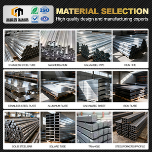 <span class=keywords><strong>OEM</strong></span>/<span class=keywords><strong>ODM</strong></span> Maßgefertigte Autoteile mit Verstärkten Rippen und Befestigungslöchern aus Metall Edelstahl - Product Image 2