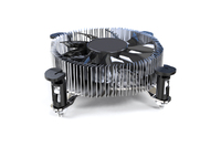 WellSunFan DC Brushless CPU Cooling Fan Long-Life Bearing OEM ODM Factory Price 3PIN Power PWM for Computer Case Aluminum PC