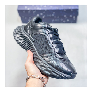 Vendita calda maglia traspirante e <span class=keywords><strong>scarpe</strong></span> sportive comode di alta qualità di lusso coppia <span class=keywords><strong>scarpe</strong></span> da corsa di marca di moda - Product Image 2