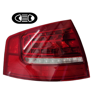 ไฟท้าย LED สำหรับรถยนต์ <span class=keywords><strong>Audi</strong></span> <span class=keywords><strong>A8</strong></span> D3 ของแท้ <span class=keywords><strong>มือ</strong></span><span class=keywords><strong>สอง</strong></span> สภาพสมบูรณ์แบบ ใช้งานได้เต็มประสิทธิภาพ ผิวเงาเห<span class=keywords><strong>มือ</strong></span>นกระจก - Product Image 1