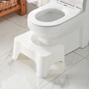 Groothandel Voeten Squatty Potje Lage Prijs Voeten Wc Voetenbank Oem/Odm Verstelbare Wc Voetkruk - Product Image 1