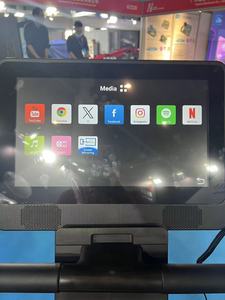 Máy chạy bộ điện dùng động cơ AC, máy chạy bộ dạng thanh, dùng cho thương mại, hệ thống máy chạy bộ điện Woodway - Product Image 3