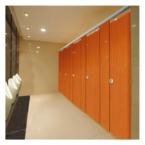 Toilet Divider Partition Wall Restroom Stall Dividers Urinal Restroom Stalls Plastic Laminate Toilet Partitions Prices