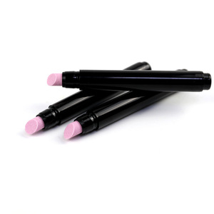 Tubo de Esmalte de Uñas Personalizado, Blanco, 3.5ml, Forma Rectangular Sólida, Material de Empaque OEM para Uso en Manicura - Product Image 2