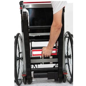 電動折りたたみ式階段昇降車椅子リフト階段昇降車椅子 - Product Image 4