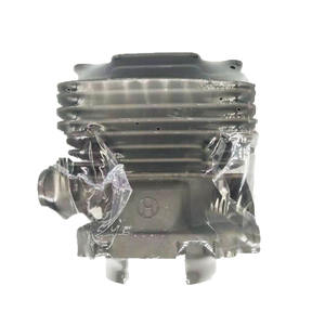 Engrenage conique OM753 de haute qualité pour pièces de débroussailleuse 753 ensemble d'engrenages OM753 Oleo <span class=keywords><strong>Mac</strong></span> 753 boîte de vitesses - Product Image 6