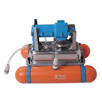 Système de plongée Portable de haute qualité, 11.1V, compresseur de plongée sous-marine avec 6 heures de temps de travail