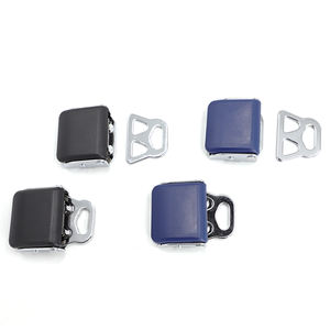 Southwest Airlines ceintures de sécurité de voiture personnalisées de type B ceinture de sécurité de ligne aérienne avec boucle sécurisée pour une sécurité automobile améliorée - Product Image 2