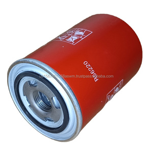 MANNY 56220 ไส้กรองน้ำมันคอมเพรสเซอร์แบบใหม่พร้อมใยแก้วและกระดาษกรองตัวแยกอากาศ-แก๊ส - Product Image 4