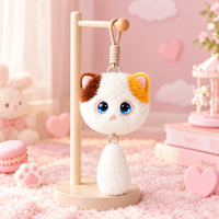 Jouet électronique relaxant pour chat, certifié CPC, activé par le son, cadeau de Thanksgiving, décoration de chambre pour filles et garçons