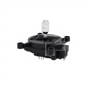 Potentiomètres à film carbone série JS4H avec rotation à 360° pour contrôleur de joystick de drones UAV - Product Image 1