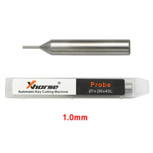 Sonda de Corte de 1.0mm 1.5mm 2.0mm 2.5mm para Máquina de Corte de Llaves Xhorse <span class=keywords><strong>CONDOR</strong></span> XC MINI Plus Dolphin XP-005 Dolphin XP-007 XC002 - Product Image 3